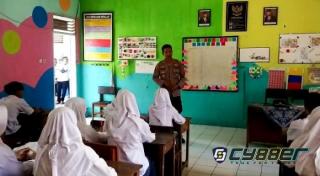 Inspiratif, Kapolsek Tanggeung Dirikan Sekolah SMK Demi Anak Putus Sekolah