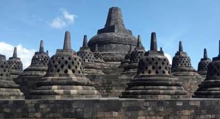 Pemerintah Batasi Wisatawan ke Candi Borobudur, Ini Tarif Terbaru Tiket Candi Borobudur: Lokal Rp750.000, Asing 1,45 juta, Pelajar Rp.5ribu