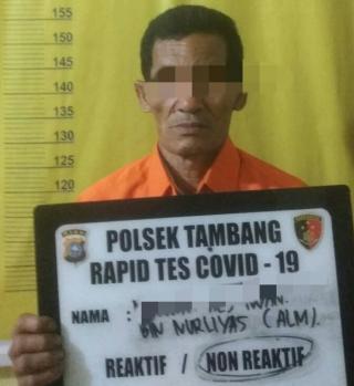Kembali Terjadi, Ayah Tiri Cabuli Bocah 13 Tahun 