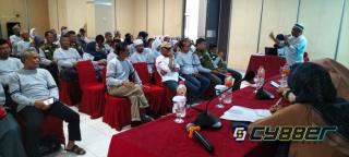 Bimtek Peningkatan Kapasitas BPD se Kecamatan Tanjungsari 