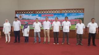 Silaturahmi dan Pengukuhan Pengurus ARGADIKA Kab/Kota se Jabar 2022-2026