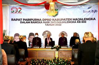 Hari jadi Majalengka ke-532 Momentum Bangkit Menuju Majalengka Raharja