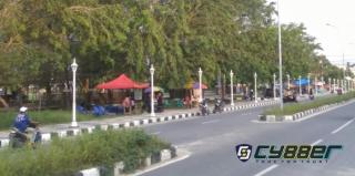 Jualan di Trotoar Depan Kantor Camat, Upaya Pembiaran dan Ketidaktegasan Pemerintah Daerah