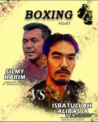 Dukung Krakatau Bangkit, GMNI Cilegon Hingga Akademisi Sesalkan Tangtangan Boxing Kepada Dirut PT. KS