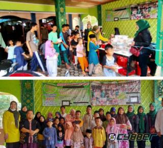 Jumat Berkah Para Pencari Berkah.