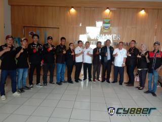 LSM Perkara Jalin Kemitraan Dengan Disnakertrans KBB 