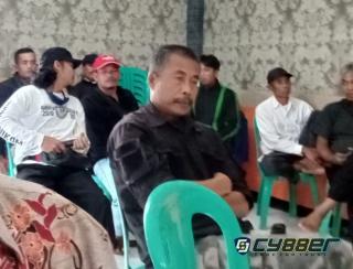 Pemdes Sukarapih Gelar Musyawarah Persiapan Pengerjaan Akses Jalan Baru Menuju Kampung Lemah Duhur