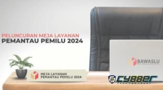 Bawaslu Mesuji, Buka Pendaftaran Lembaga Pemantau Pemilu 2024*