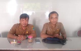 Pemdes Jatimulya Laksanakan Pembangunan Sarana Air Bersih dan Pembagian Benih Padi Kepada Kelompok Tani