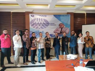 Jelang Muscab PERADI Cibinong, Oteu: Sekretariat Representatif Siap Dalam 3 Bulan