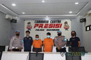 Polres Sukabumi Berhasil Ungkap Terduga Pelaku Penganiayaan Wartawan