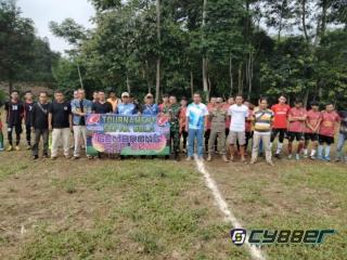 GEMBRONG CUP Resmi Dibuka Oleh Kades Ciadeg