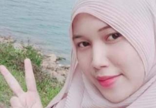 Bagi yang Melihat Wanita Cantik Ini, Segera Hubungi Polisi