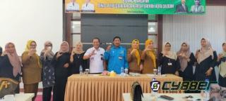Ismattulloh Himbau Arsip Vital Harus Terjaga Dengan Baik.