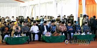 Ribuan Kafilah Ikut Lomba MTQ Tingkat Jabar Ke -37 Di Kabupaten Sumedang