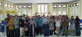 DP3AKB, Pelatihan Sekolah Pranikah Kecamatan Cilegon.    