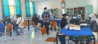 SMPN 2 Kota Cilegon Laksanakan PPBD Sesuai Aturan.