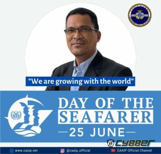 DPP FORKAMI Sebut Hari Pelaut Sedunia 2022, Momentum yang Tepat Bagi Lahirnya UU Pelaut