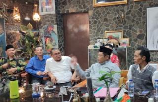 Rembug Membangun Desa, Ratusan Kades Rapatkan Barisan ke Marsudi Syuhud