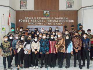 Ismakes PD Bandung Raya Dukung Penuh Pembetukan Perda Pengelolaan Tenaga Kesehatan di Jawa Barat