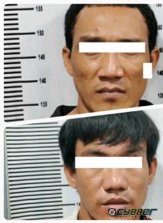 Reskrim Narkoba Polres Lamsel Amankan 2 Pelaku dan 13 Paket Narkoba Jenis Sabu .