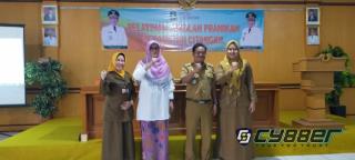 Pelatihan Sekolah Pranikah Kecamatan Citangkil