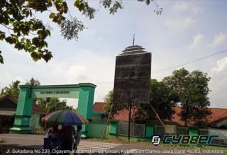Terkait Pemasangan Billboard, Pihak Sekolah Mengaku Tak Ada Pemberitahuan, KCD Saling Lempar Saat Dikonfirmasi