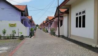 Tinggal di Komplek Arbain Pasuruan Gratis, Syaratnya Berstatus ‘Janda’