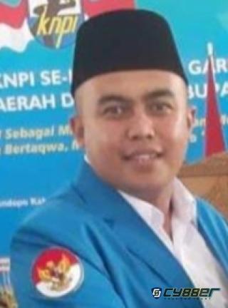 Kantor Kecamatan Cikajang di Bangun, Ketua DPK KNPI Cikajang Angkat Bicara