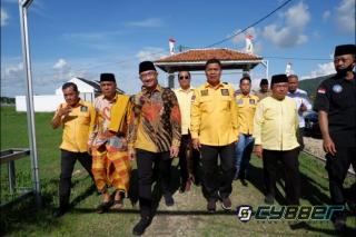 Reses Anggota DPRD Kabupaten Serang Masa Persidangan ke  III Tahun 2021- 2022 Dapil V 