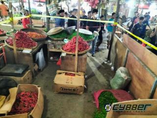 Terkait Penganiayaan di Pasar Induk Cikopo Purwakarta, Polisi Fasilitasi Pertemuan Antar Tokoh Pedagang Sunda dan Tokoh Pedagang Madura