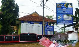 Adanya Dugaan Penggelapan Dana Desa Oleh Oknum Bendahara, Kades Ciganjeung: Pengambilan Dilakukan Melalui e-Banking BJB