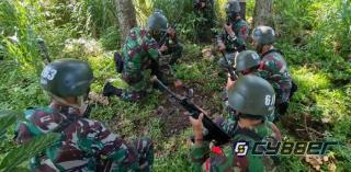 Bulsi Coba Menyusup ke Wilayah Lanud Sulaiman Berhasil Dilumpuhkan