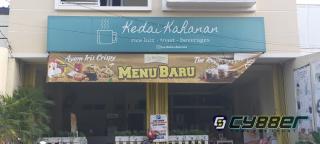 Kedai Kahanan : Jangan Liat Tempatnya Tapi Buktikan Rasa dan Harganya