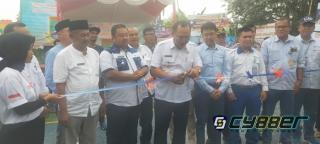 Grand Open Turnamen Volley Piala Walikota Cilegon 2022