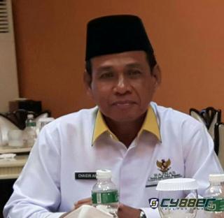 Ketua BAZNAS Kuansing di Datangi Pedagang, Tuntut Modal Usaha Dalam Kegiatan Pacu Jalur di Tepian Narosa Teluk Kuantan