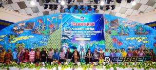 Pengurus Daerah KKST Kab.Raja Ampat Periode 2022-2027 Resmi Dilantik