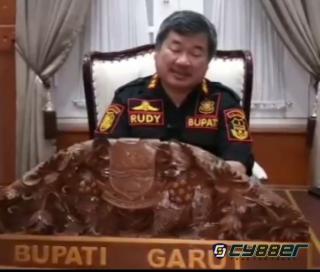 Sebagian Wilayah di 8 Kecamatan Kabupaten Garut Terendam Banjir, Inilah Penjelasan Bupati Garut