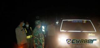 Kapolsek Cilograng pimpin patroli RKYD antisipasi gangguan kamtibmas