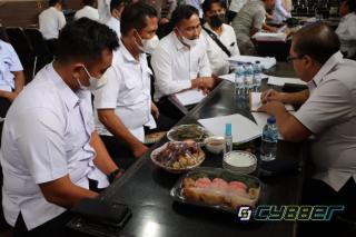 Birowassidik Bareskrim Polri Asistensi 4 Polres di Lampung Selatan