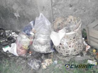 Warga Cikodok Lemah Duhur Berharap Ada TPS Supaya Tak Buang Sampah Sembarangan
