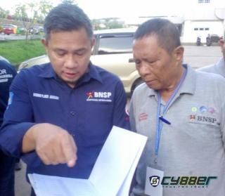 BNSP dan LSP Pers Indonesia Lisensi 30 Peserta di Batam