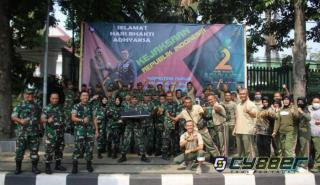 Dandim 0621 Kabupaten Bogor dan Pasukan Geruduk Kejaksaan, Apa yang Terjadi?