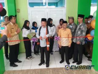 Bupati Garut Resmikan Masjid Al-Ihsan di Lingkungan SMPN 1 Kabupaten Garut