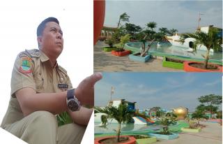 Pembangunan Waterpark Indah Jaya di Desa Kampungsawah Diduga Melanggar 2 Perda