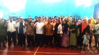 Reses Ketua DPRD Kabupaten Bandung Fraksi PKS tampung aspiraasi warga