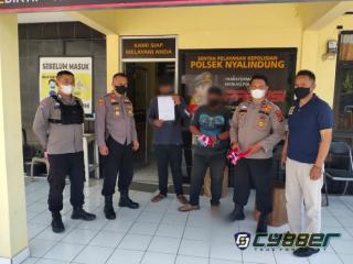 Jual Bendera Merah Putih, Dua Warga Sukabumi Diamankan Polisi, Ini Alasannya