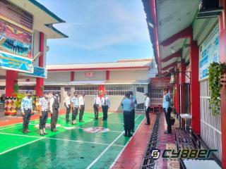 Astekpam : Rutan Kelas II B Kota Agung Terapkan Pergantian Tugas Jaga