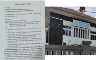 Antisipasi Titip Menitip Pemborong Untuk Proyek Pokir, Tim 9 Surati KPK