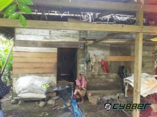 Gubuk Reot Nek Rapasah, Butuh Sentuhan Para Dermawan